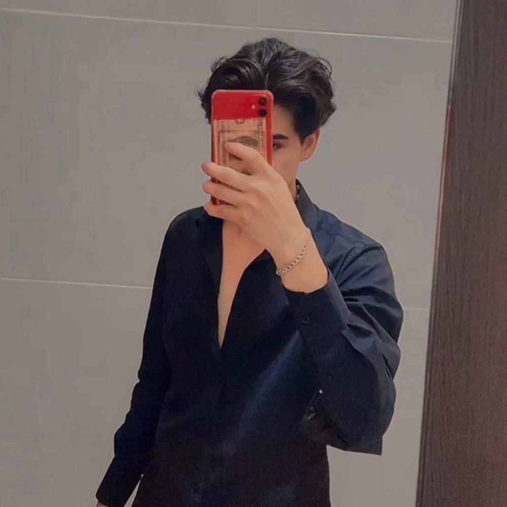 Meet your Posher, Brandon